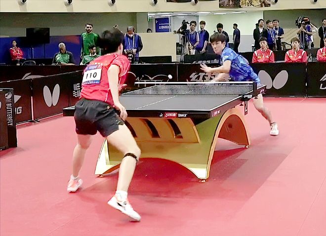 锤炼也是她 锤炼也是她