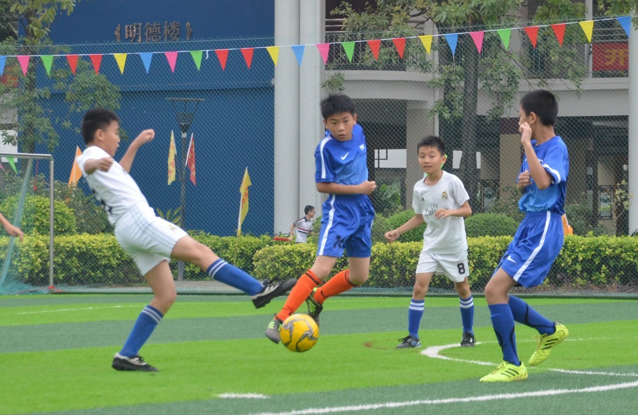 山东队在一 山东队在一