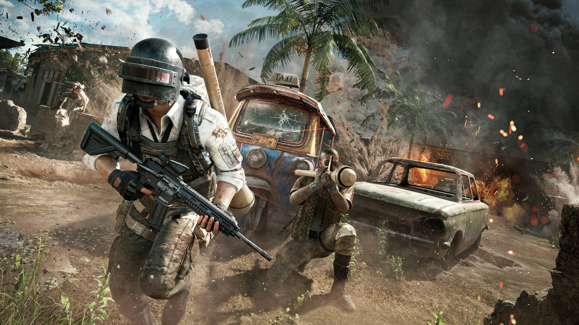 赛事中展现 赛事中展现